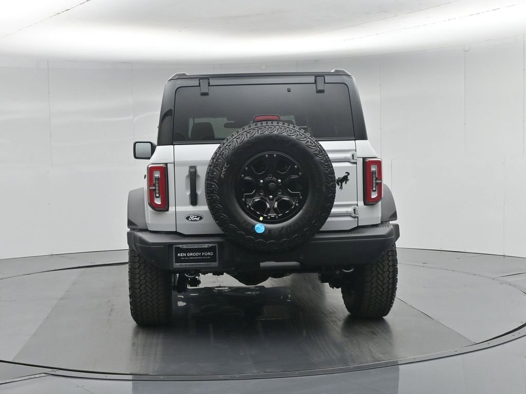 New 2026 Ford Bronco Badlands AWD/4WD image 28