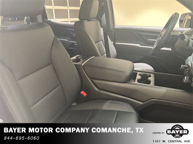 New 2024 Chevrolet Silverado EV W/T image 23