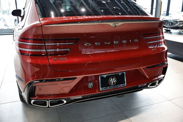 New 2026 Genesis GV80 3.5T e-SC image 10