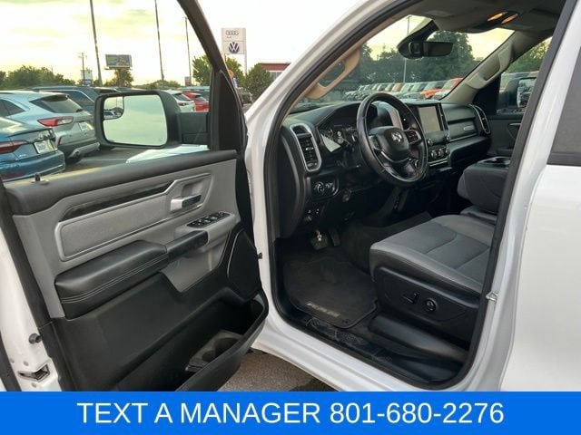 Used 2019 RAM 1500 Big Horn AWD/4WD image 14