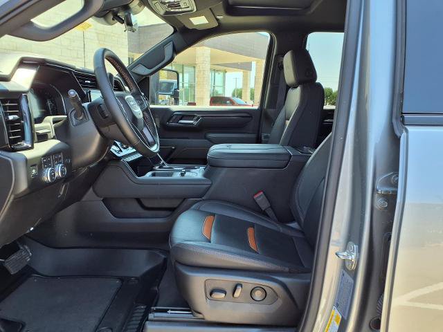 Used 2026 GMC Sierra 2500 AT4 w/ AT4 Premium Plus Package AWD/4WD image 19