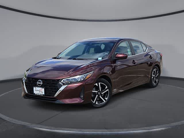 Used 2024 Nissan Sentra SV