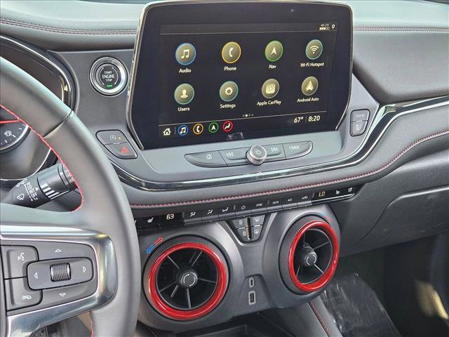 Used 2023 Chevrolet Blazer RS w/ Driver Confidence II Package FWD image 15