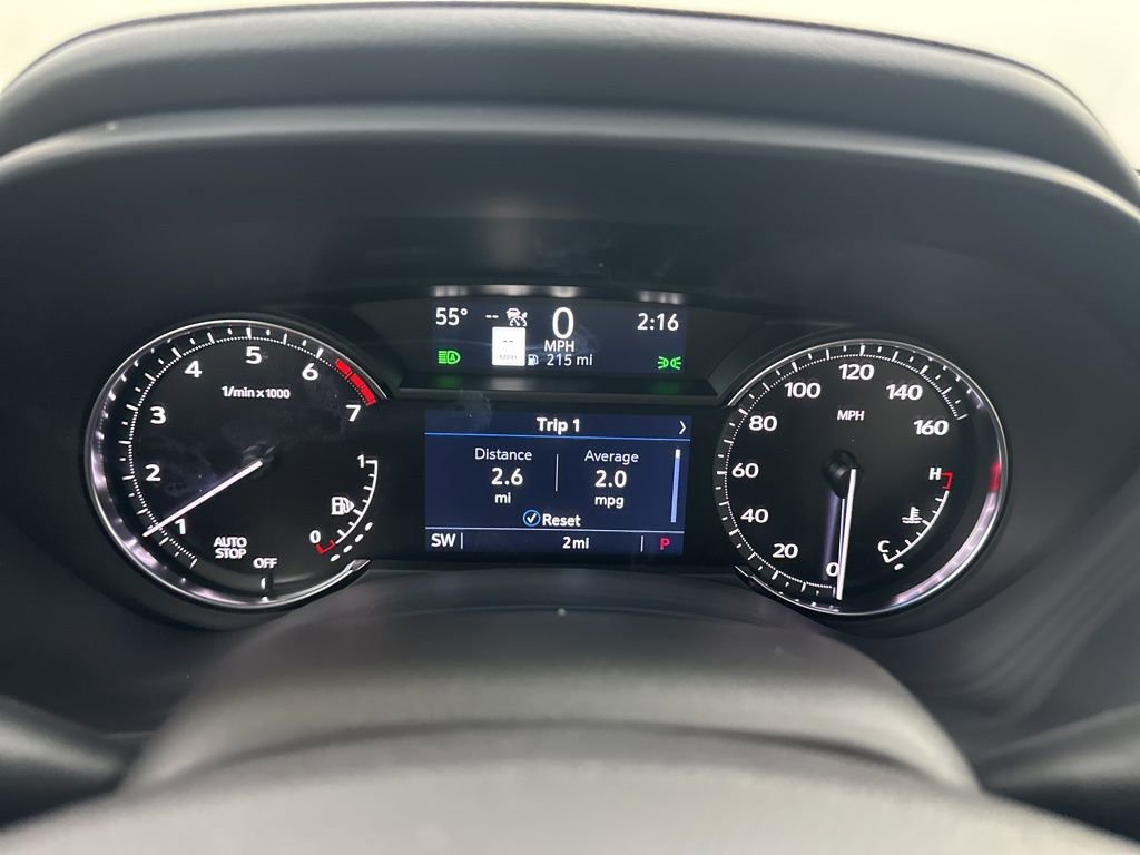 New 2026 Cadillac CT4 Premium Luxury image 36