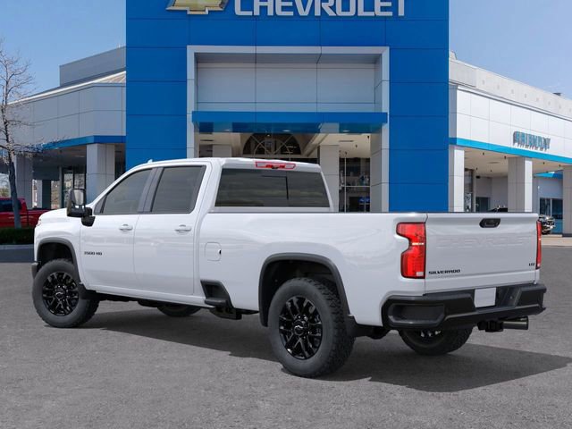 New 2026 Chevrolet Silverado 3500 LTZ w/ LTZ Plus Package image 3
