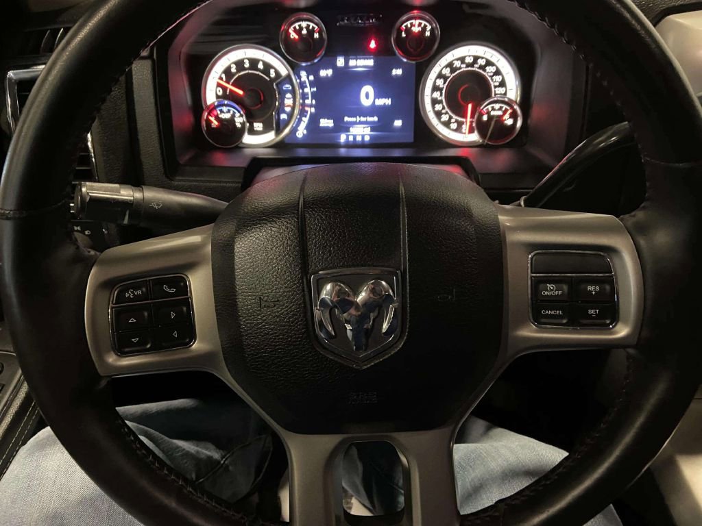 Used 2014 RAM 2500 Laramie image 47