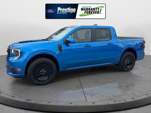 New 2026 Ford Maverick Lobo AWD/4WD image 8