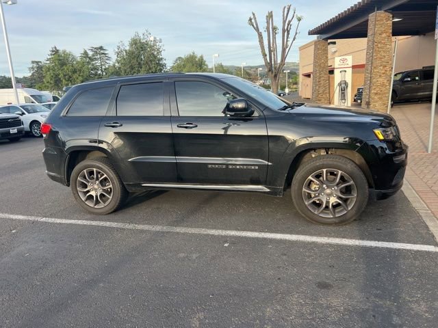 Used 2020 Jeep Grand Cherokee High Altitude image 51