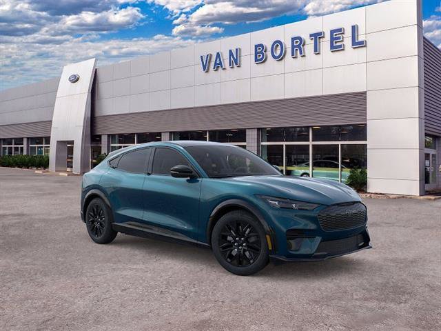 New 2026 Ford Mustang Mach-E Premium w/ Sport Appearance Package AWD/4WD image 25