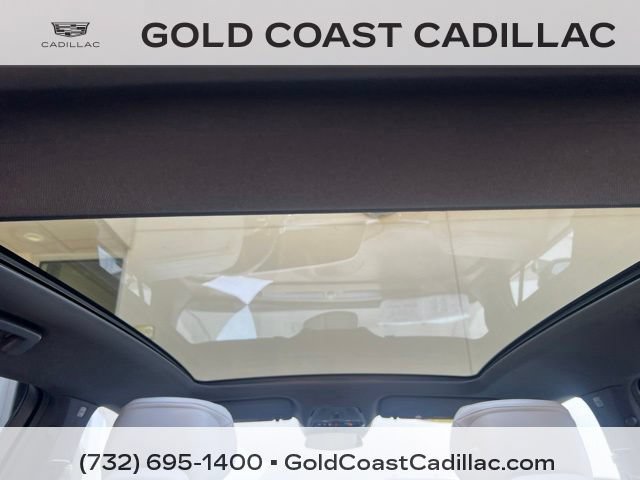Certified 2024 Cadillac Lyriq Luxury RWD image 12