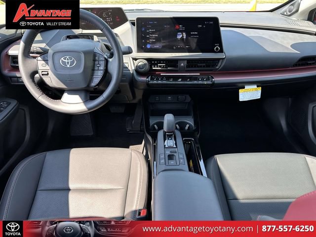 Used 2025 Toyota Prius Plug-In Hybrid w/ Limited Premium Package FWD image 18