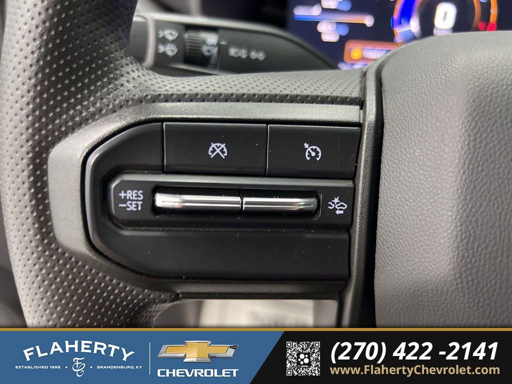 Used 2024 Chevrolet Colorado Trail Boss w/ Technology Package image 23