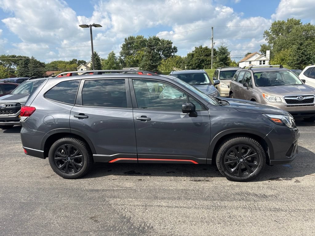 Certified 2024 Subaru Forester Sport AWD/4WD image 2