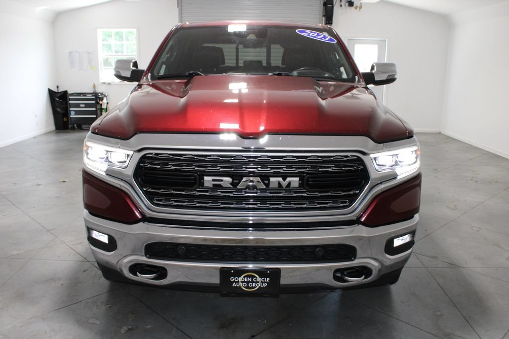 Used 2023 RAM 1500 Limited AWD/4WD image 57