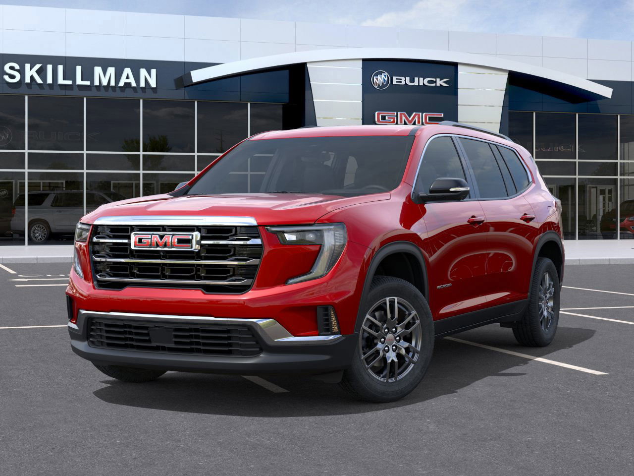 New 2026 GMC Acadia Elevation image 6