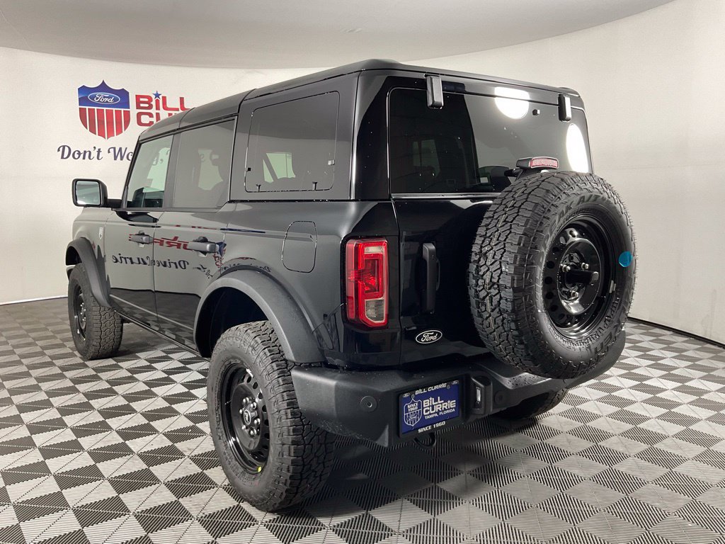 New 2026 Ford Bronco Big Bend AWD/4WD image 5