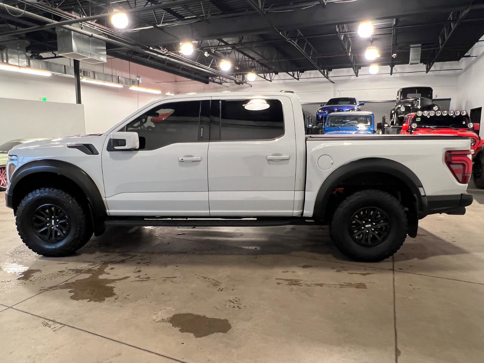 Used 2024 Ford F150 Raptor AWD/4WD image 6