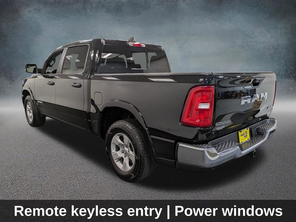 Used 2025 RAM 1500 Big Horn image 7
