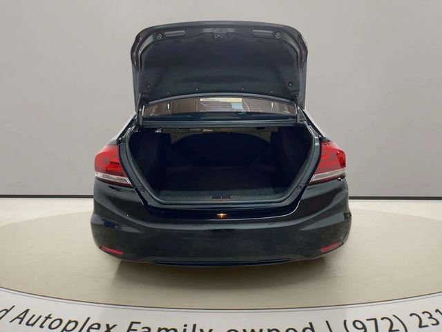 Used 2014 Honda Civic LX image 9