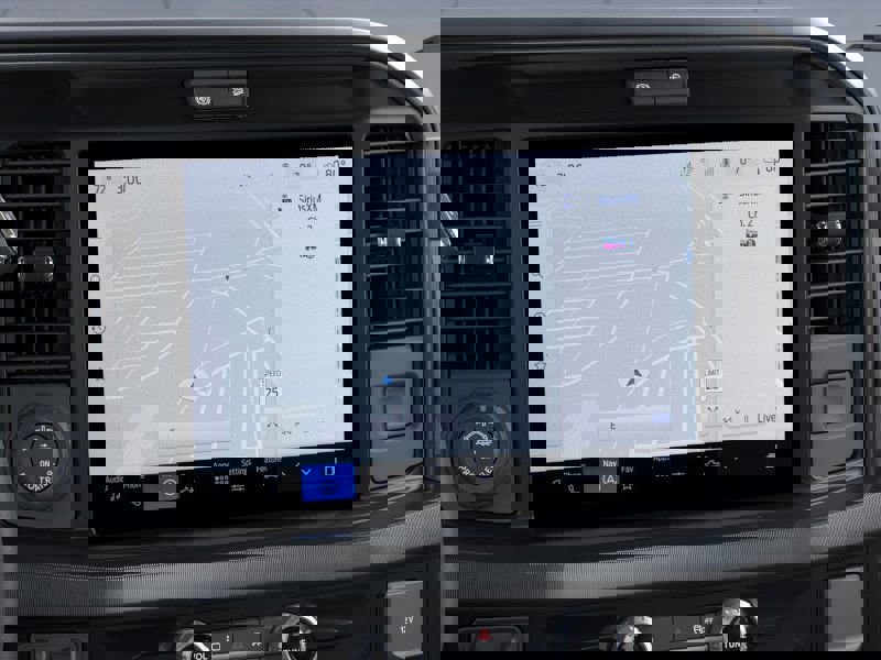 New 2025 Ford F350 Platinum w/ Platinum Plus Package image 14