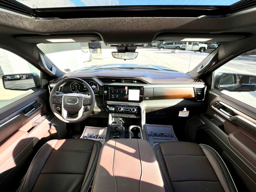 New 2026 GMC Sierra 1500 Denali image 2