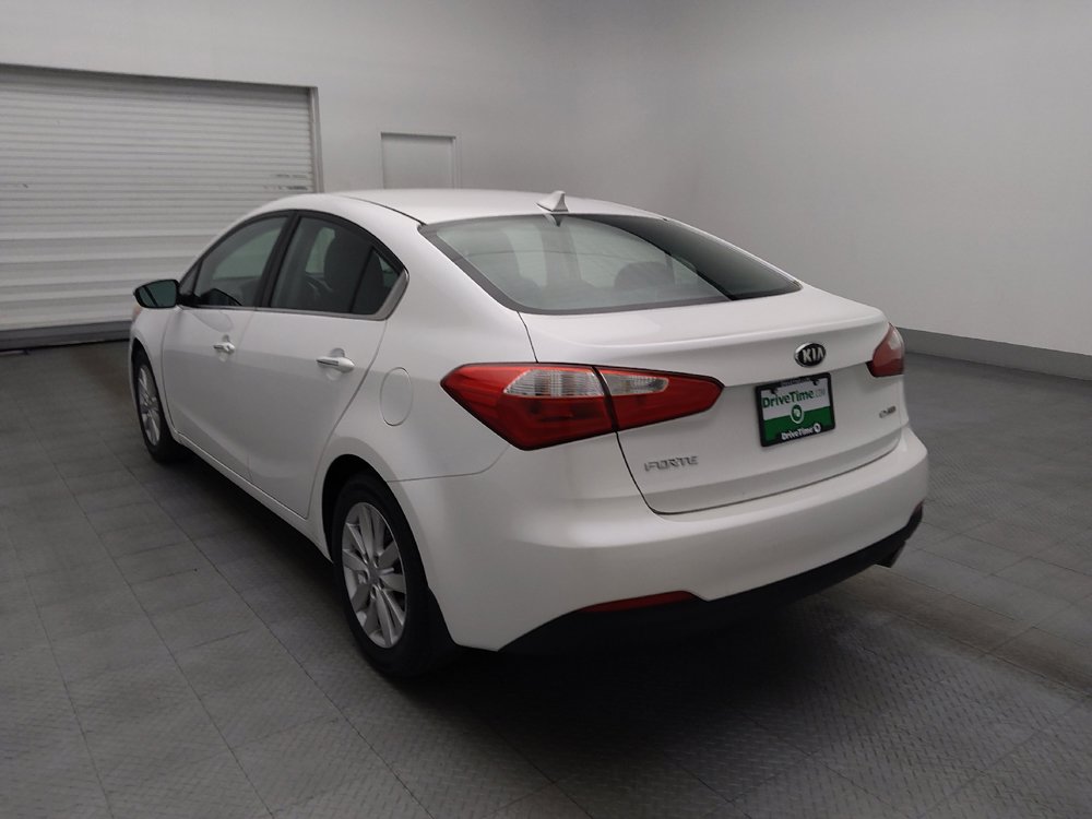 Used 2014 Kia Forte EX FWD image 5