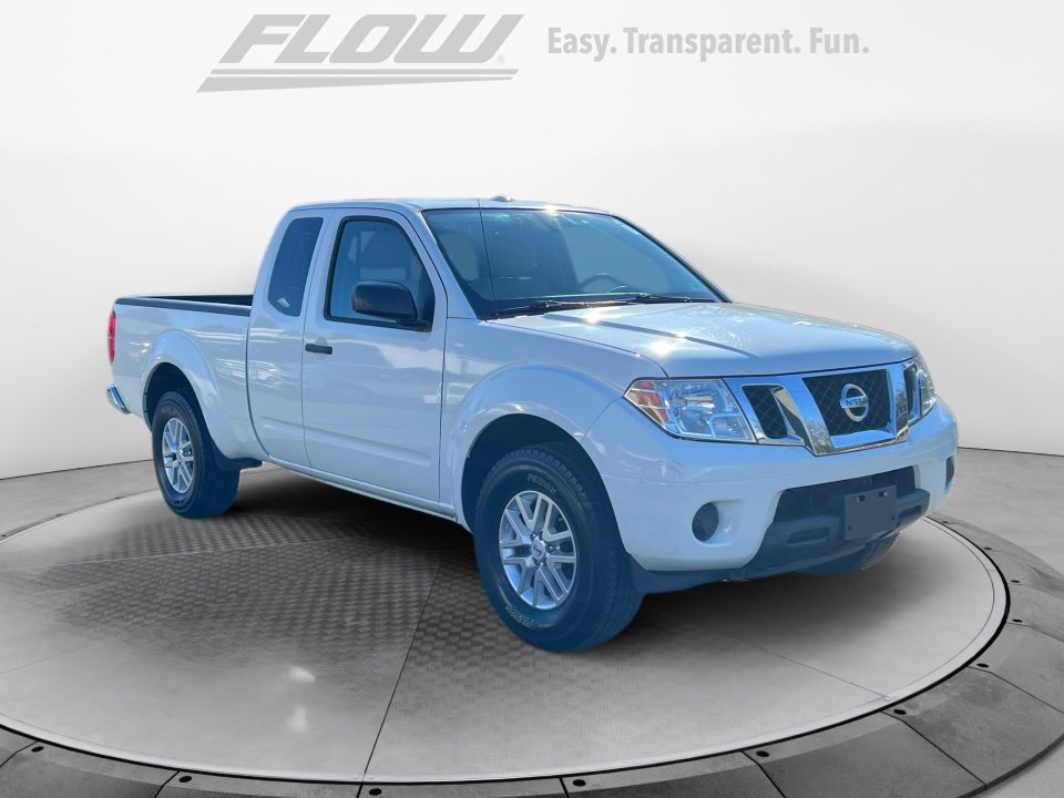 Used 2016 Nissan Frontier SV