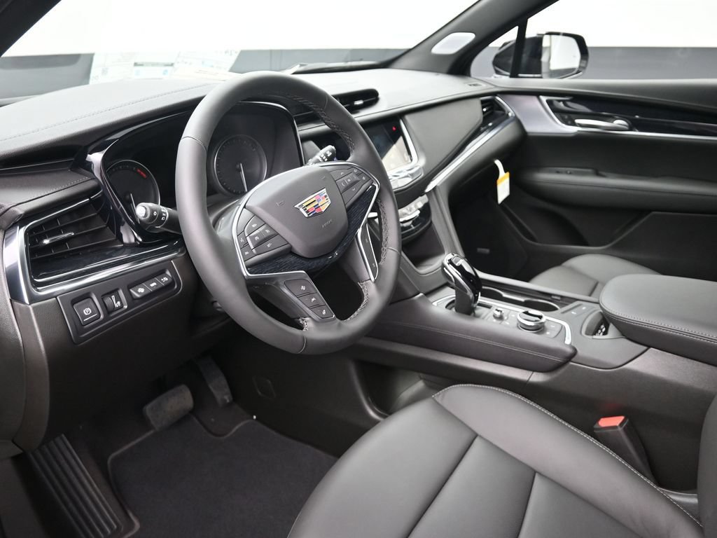 New 2026 Cadillac XT5 Premium Luxury FWD image 9