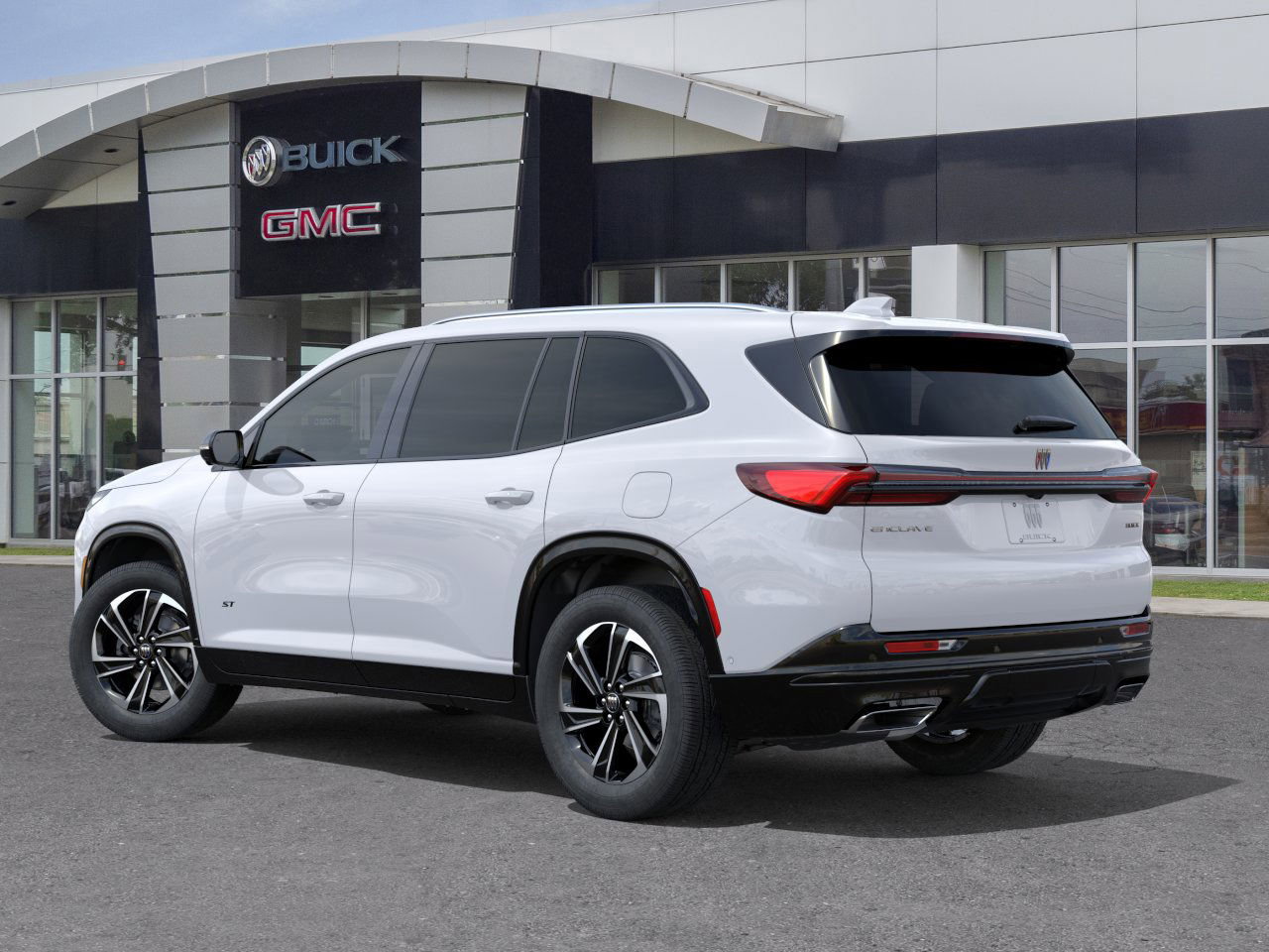 New 2026 Buick Enclave Sport Touring w/ LPO, Floor Liner Package image 3