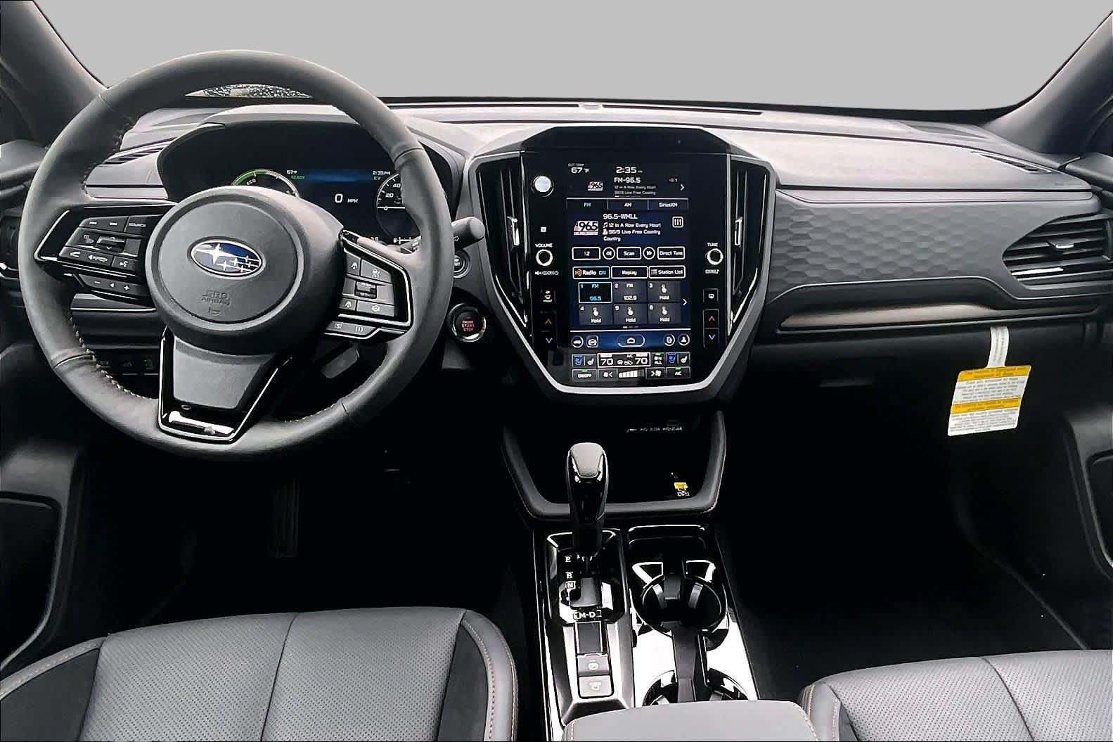 New 2026 Subaru Forester Touring AWD/4WD image 5