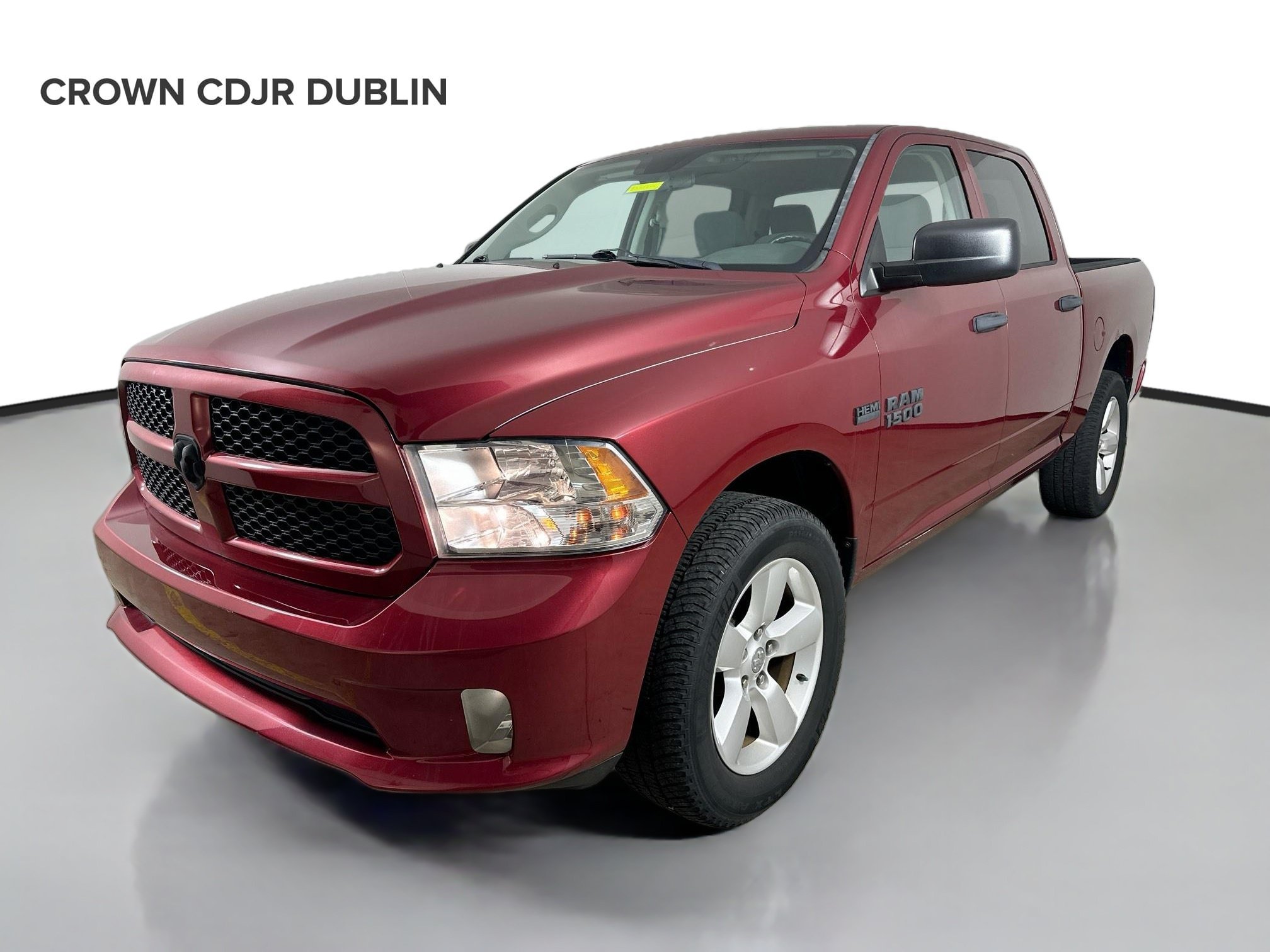 Used 2014 RAM 1500 Express AWD/4WD image 1
