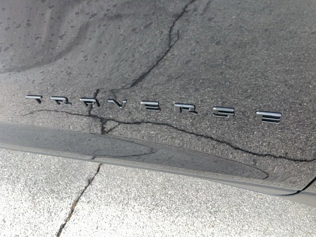 New 2026 Chevrolet Traverse Z71 w/ Enhanced Driving Package image 10