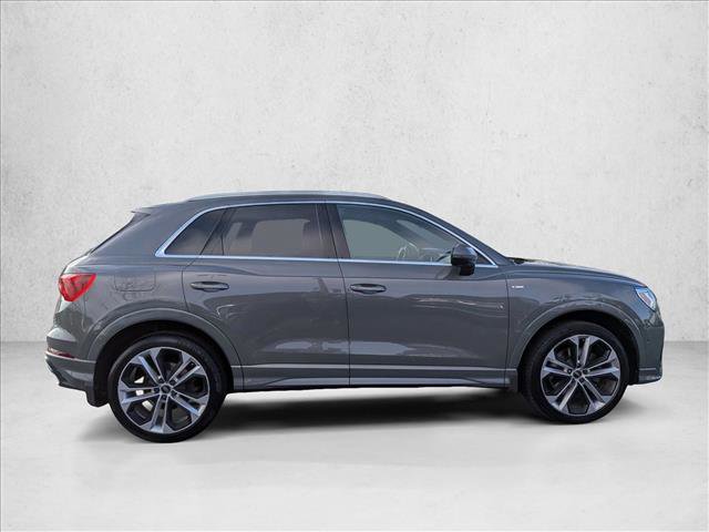 Used 2020 Audi Q3 2.0T Prestige w/ Prestige Package image 4