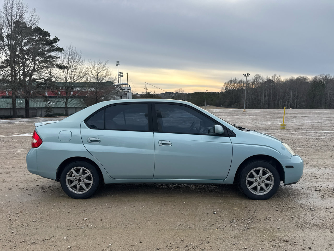 Used 2001 Toyota Prius image 5