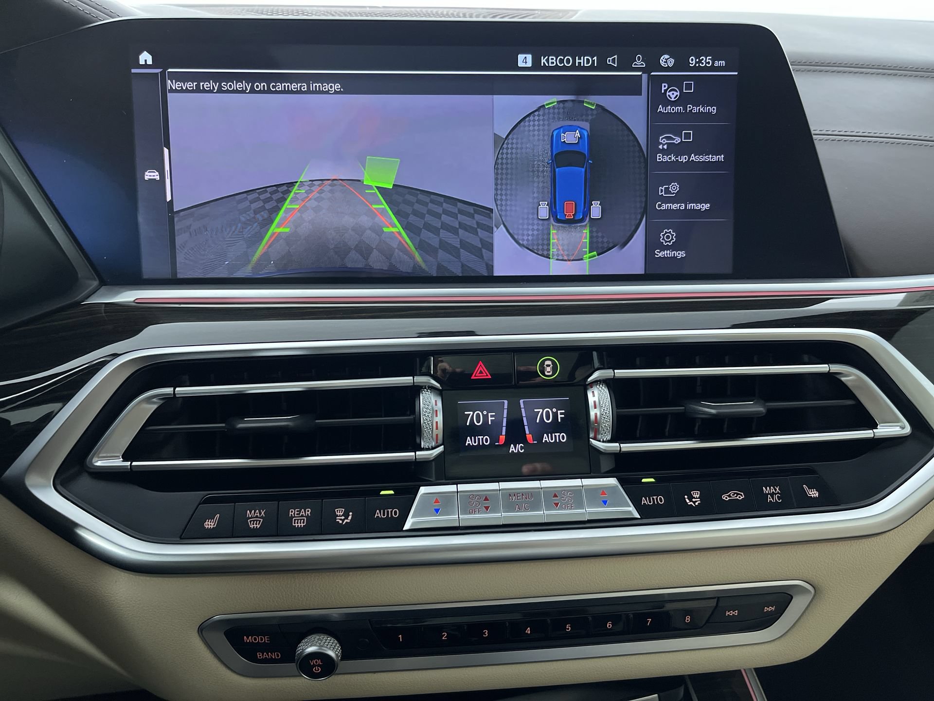 Used 2019 BMW X5 xDrive40i AWD/4WD image 20
