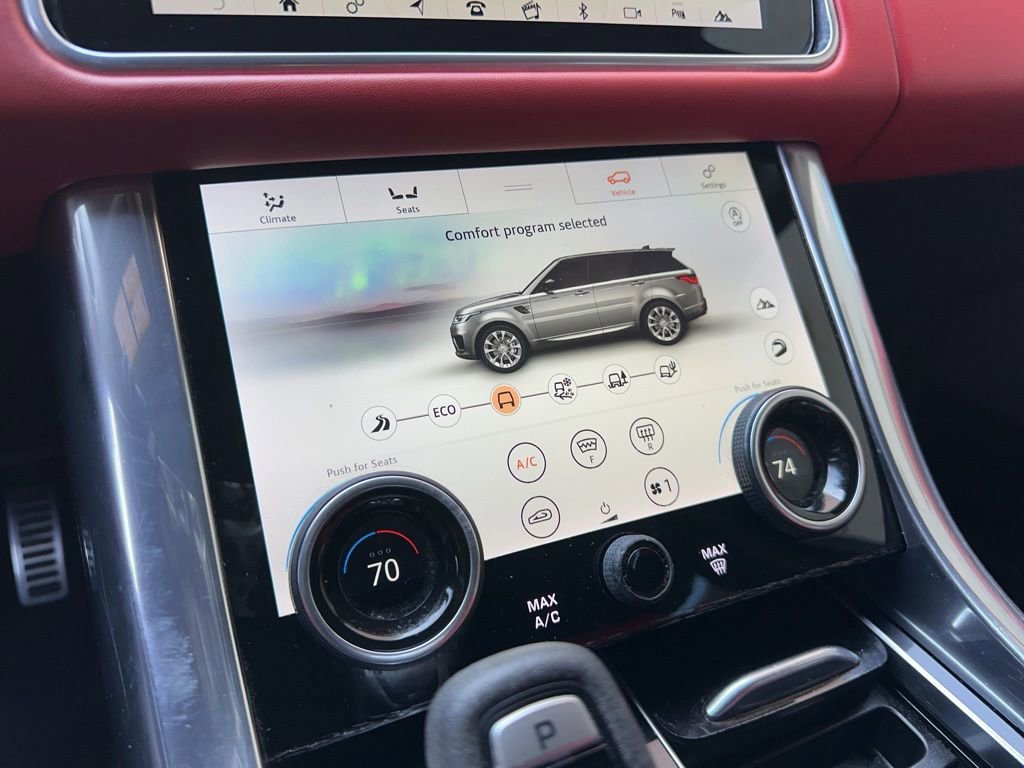 Used 2020 Land Rover Range Rover Sport HST image 55