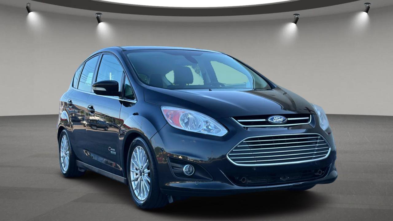 Used 2015 Ford C-MAX Energi SEL w/ Equipment Group 303A FWD image 2