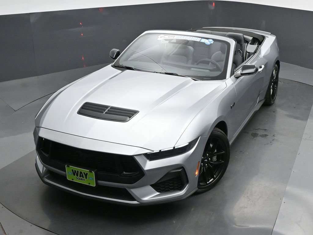 New 2025 Ford Mustang GT Premium image 42
