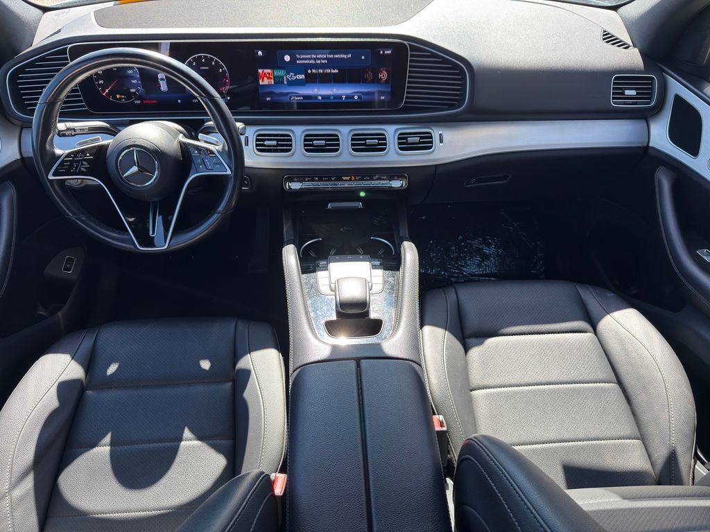 Used 2024 Mercedes-Benz GLE 350 4MATIC image 23