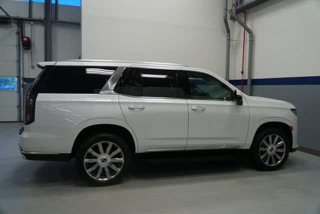 Used 2023 Cadillac Escalade Premium Luxury Platinum AWD/4WD image 8
