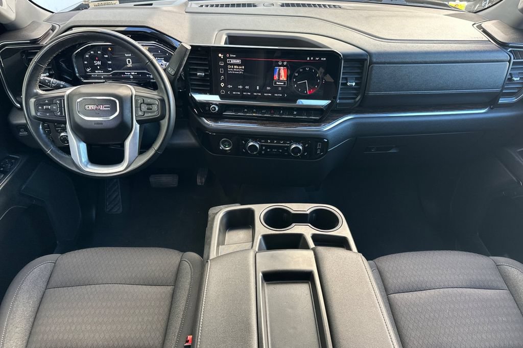 Used 2023 GMC Sierra 1500 SLE AWD/4WD image 14