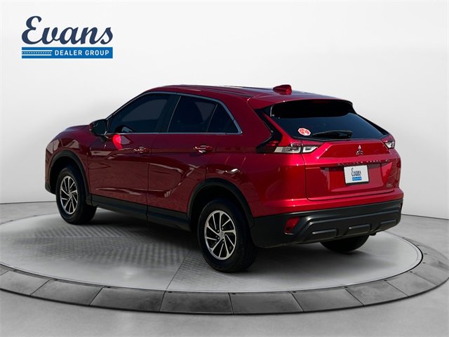 Used 2024 Mitsubishi Eclipse Cross ES image 3