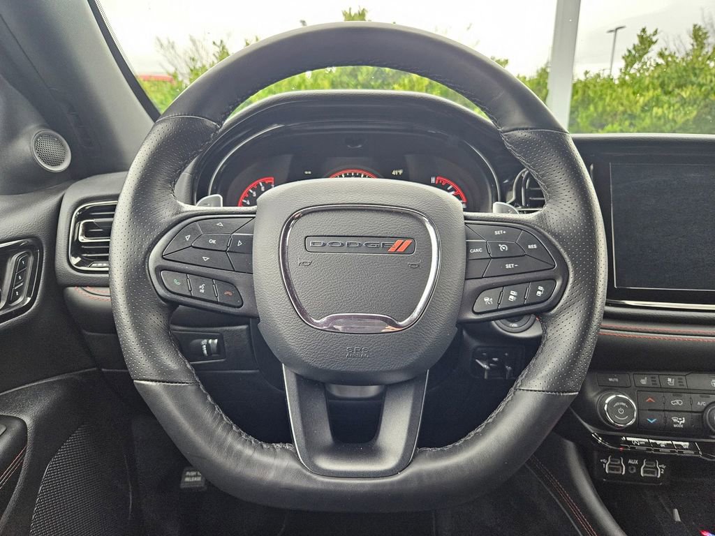 Certified 2025 Dodge Durango GT image 15