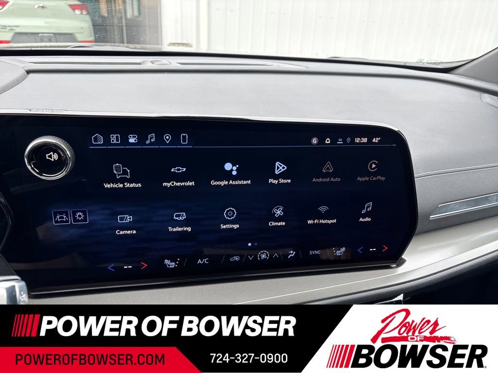 New 2026 Chevrolet Traverse LT w/ Driver Confidence Package image 7