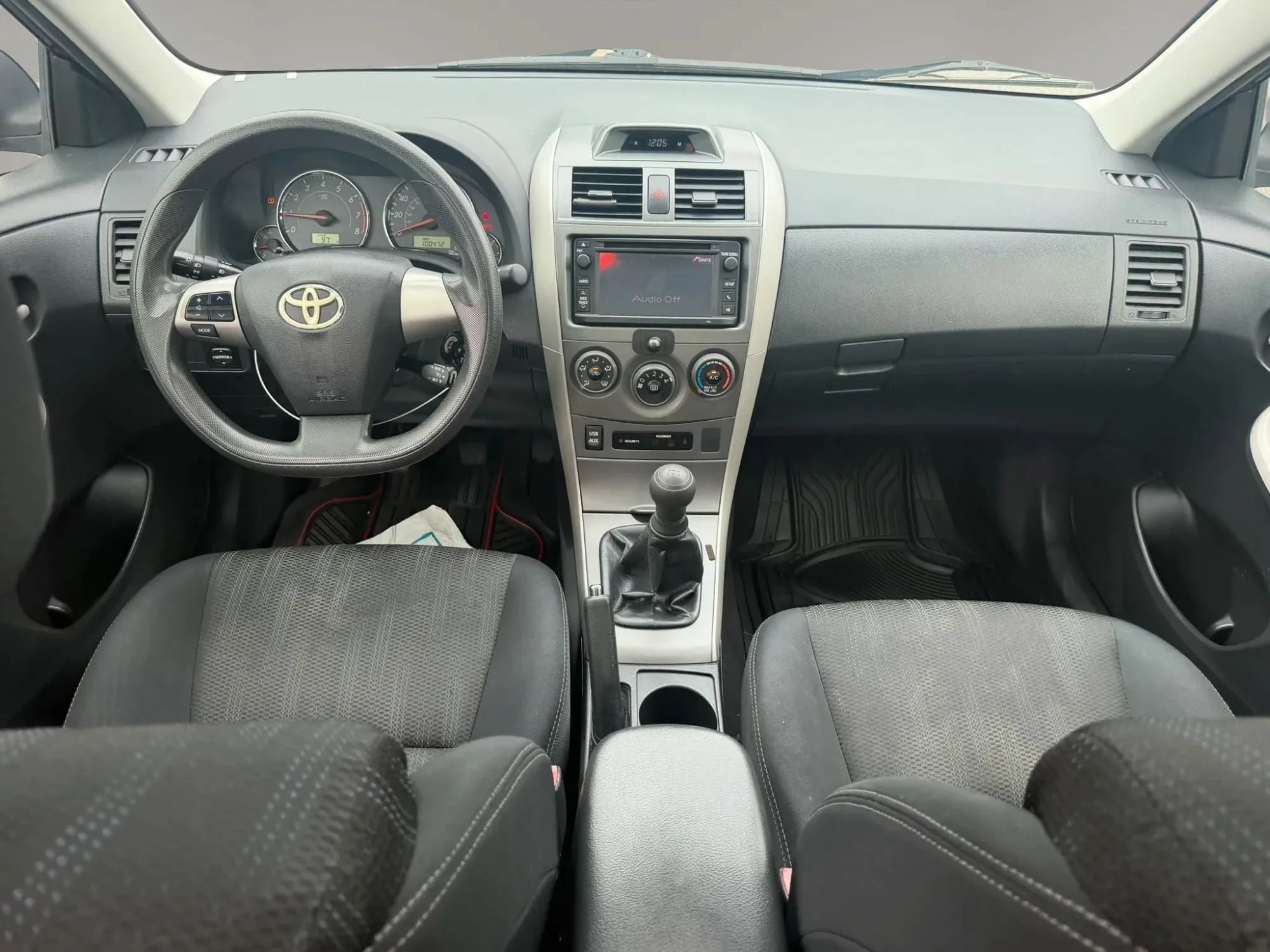 Used 2013 Toyota Corolla S w/ Premium Pkg FWD image 29