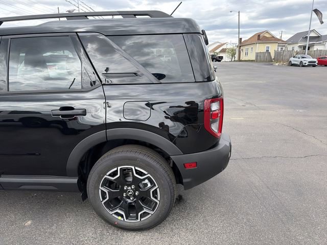 New 2026 Ford Bronco Sport Outer Banks image 6