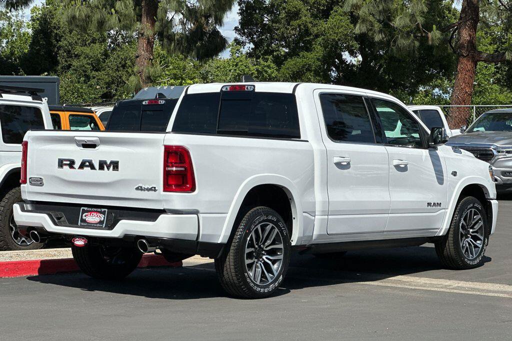 New 2026 RAM 1500 Limited AWD/4WD image 4