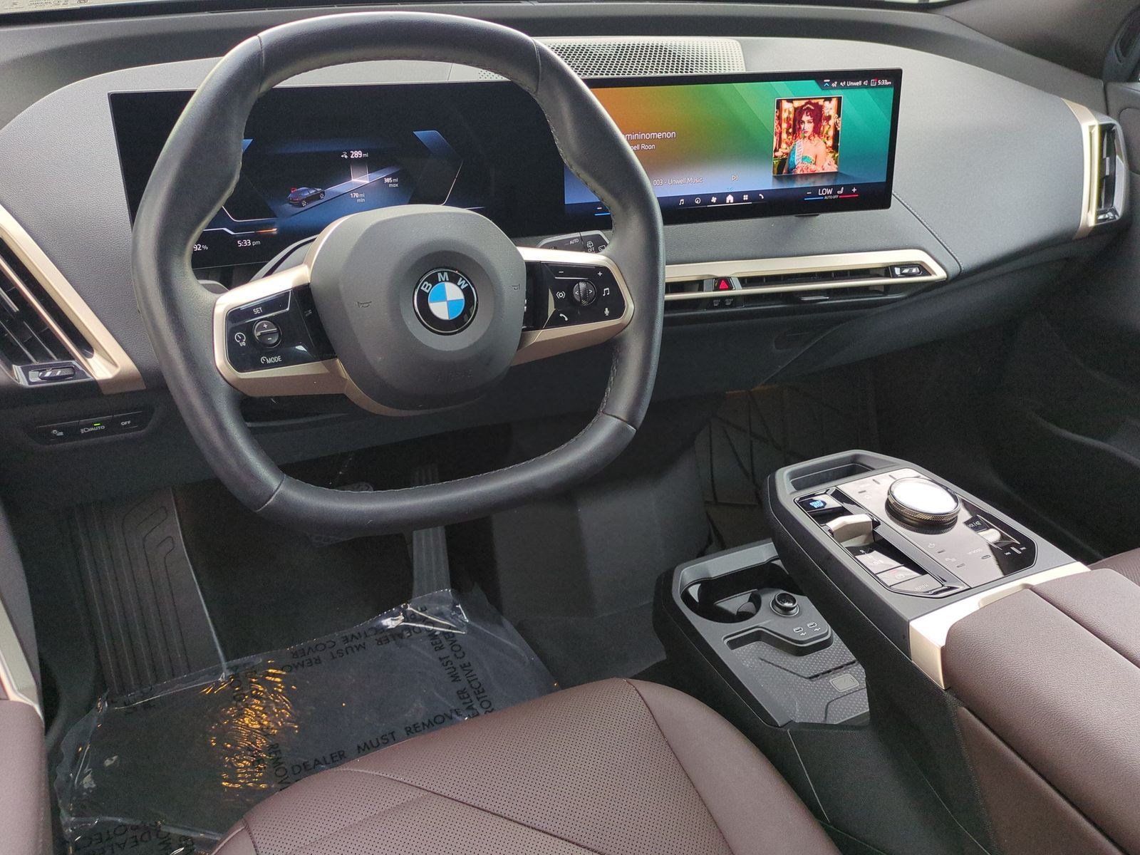 Used 2026 BMW iX xDrive45 AWD/4WD image 29