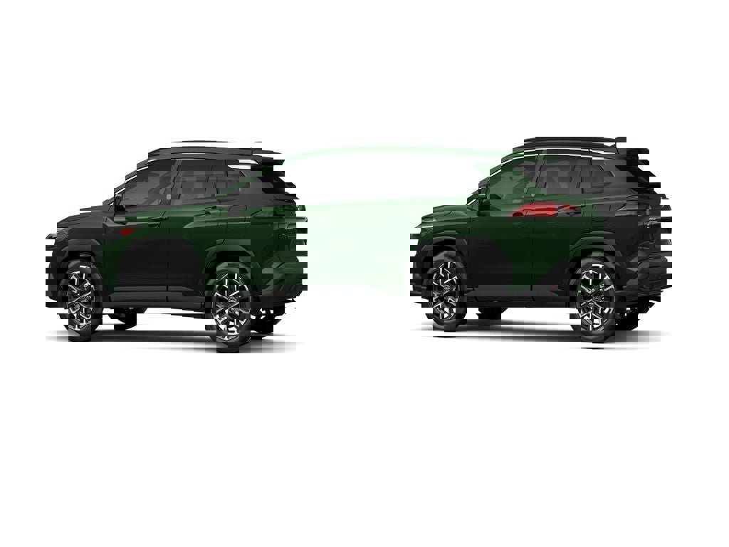 New 2026 Toyota Corolla Cross XLE image 6