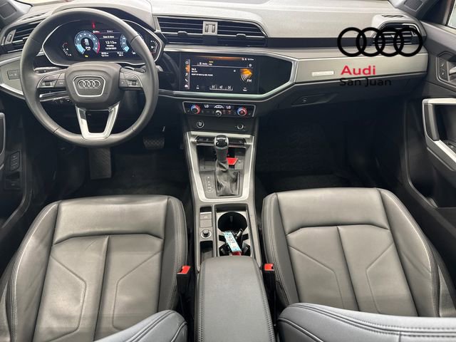 Certified 2025 Audi Q3 2.0T Premium w/ Convenience Package image 27
